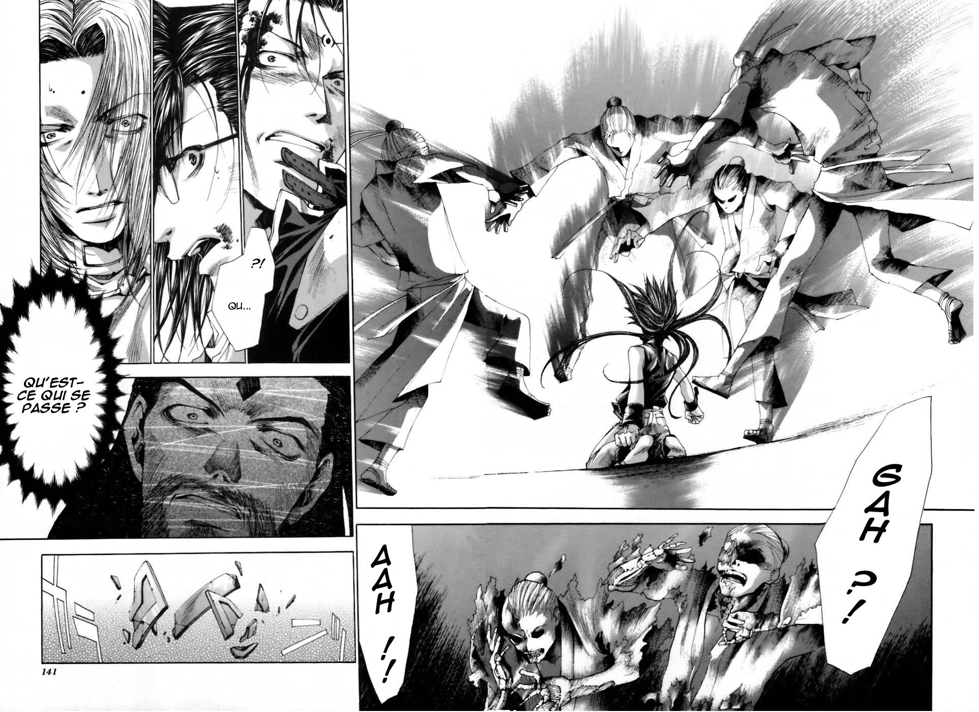 img Saiyuki Gaiden 21